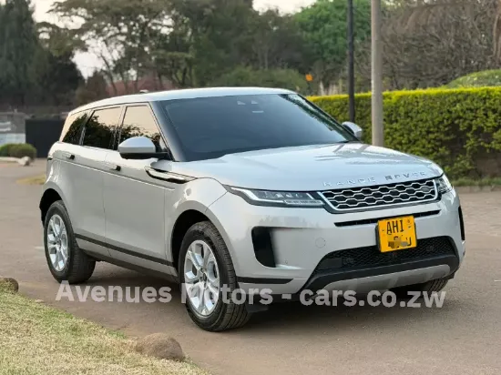 Picture of Range rover Evoque 2019
