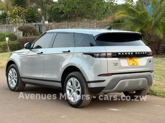 Picture of Range rover Evoque 2019