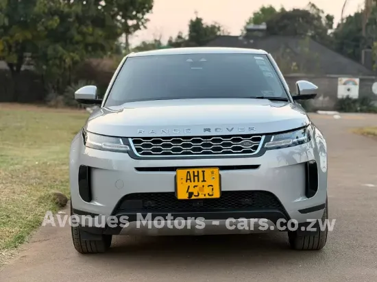 Picture of Range rover Evoque 2019