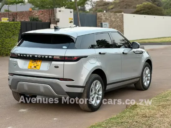 Picture of Range rover Evoque 2019