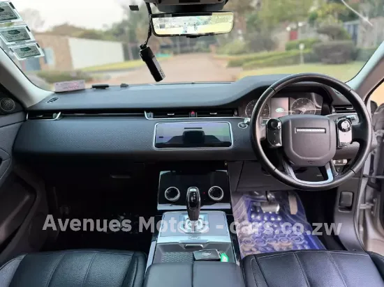 Picture of Range rover Evoque 2019