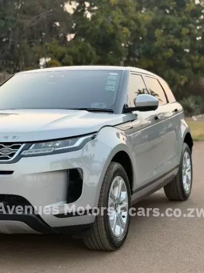 Picture of Range rover Evoque 2019