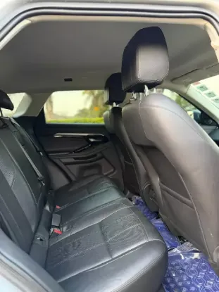Picture of Range rover Evoque 2019