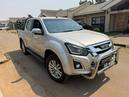 Picture of Isuzu D-Max 2019