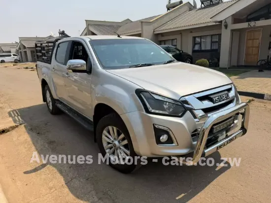 Picture of Isuzu D-Max 2019