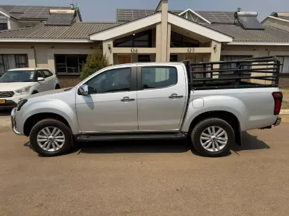 Picture of Isuzu D-Max 2019