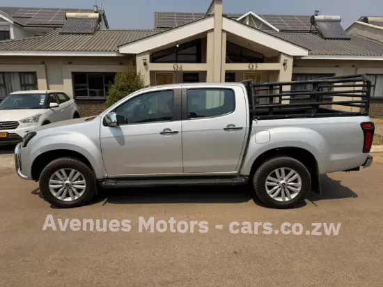 Picture of Isuzu D-Max 2019