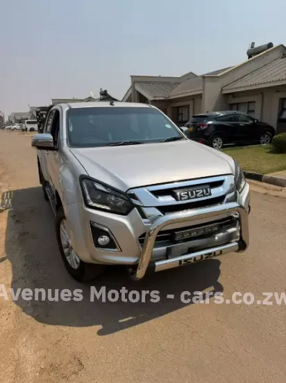 Picture of Isuzu D-Max 2019