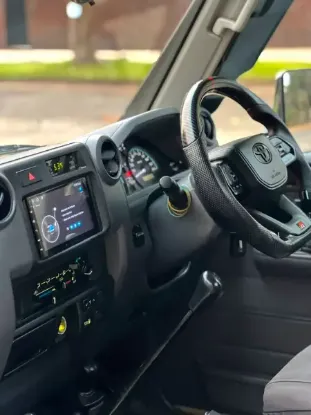 Picture of Toyota Land Cruiser 2017
