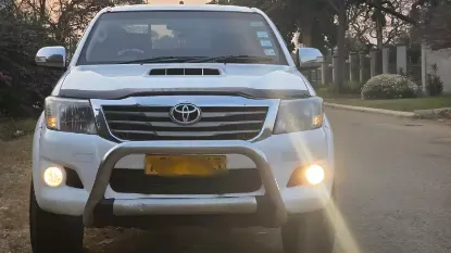 Picture of Toyota Fortuner 2014