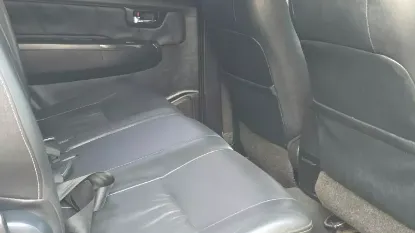 Picture of Toyota Fortuner 2014