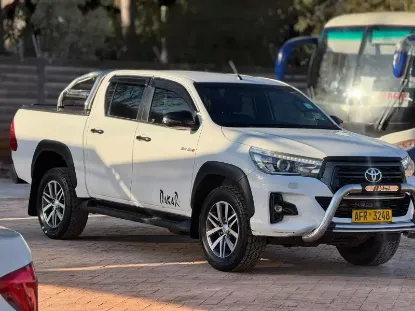 Picture of Toyota Hilux 2018