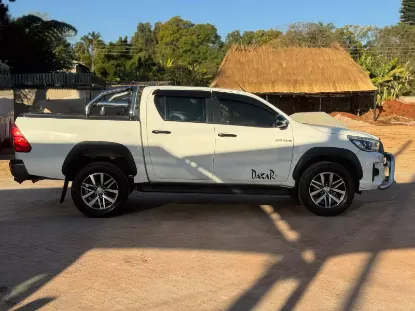 Picture of Toyota Hilux 2018