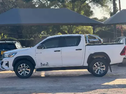 Picture of Toyota Hilux 2018