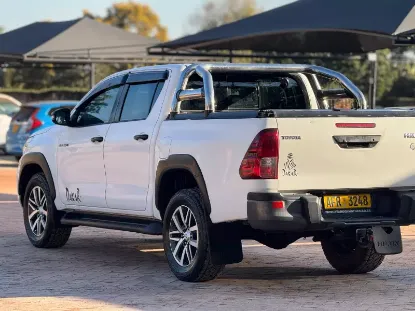 Picture of Toyota Hilux 2018