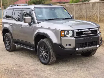 Picture of Toyota Prado 2025