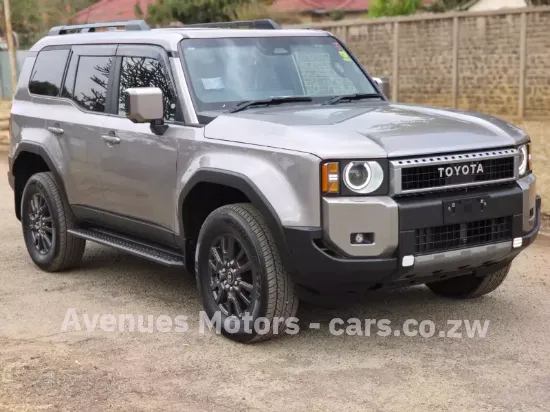 Picture of Toyota Prado 2025