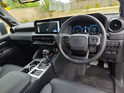 Picture of Toyota Prado 2025