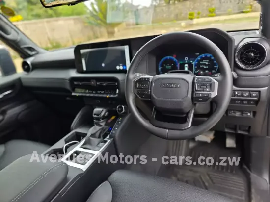 Picture of Toyota Prado 2025