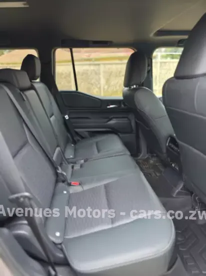 Picture of Toyota Prado 2025