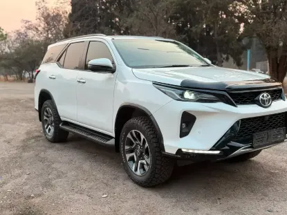 Picture of Toyota Fortuner 2023