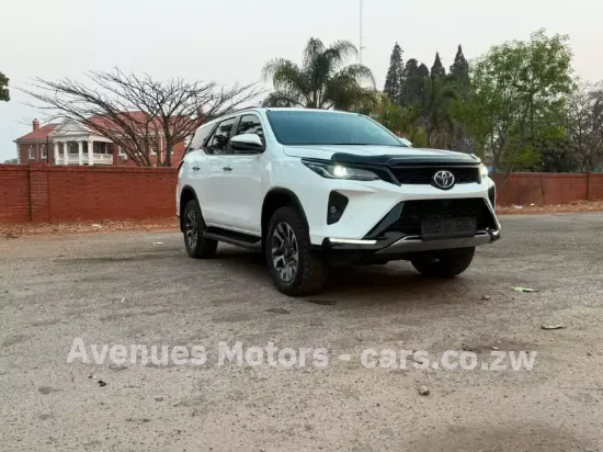 Picture of Toyota Fortuner 2023