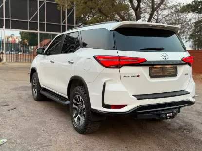 Picture of Toyota Fortuner 2023