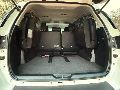 Picture of Toyota Fortuner 2023