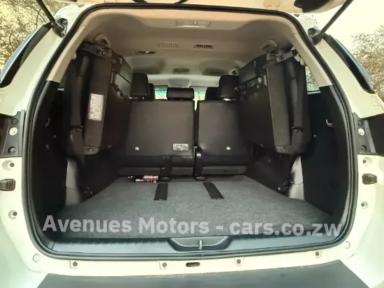 Picture of Toyota Fortuner 2023