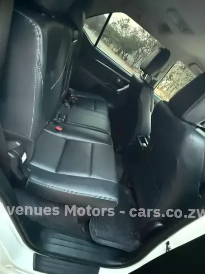 Picture of Toyota Fortuner 2023