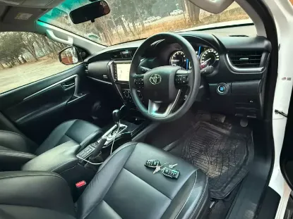 Picture of Toyota Fortuner 2023