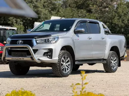 Picture of Toyota Hilux 2019