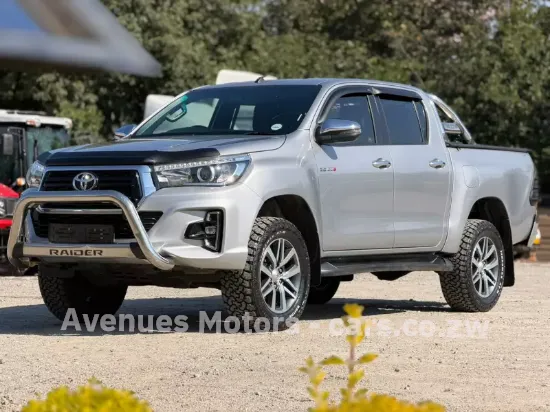Picture of Toyota Hilux 2019