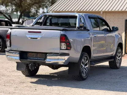 Picture of Toyota Hilux 2019