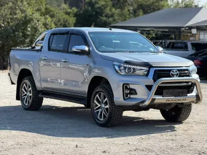 Picture of Toyota Hilux 2019
