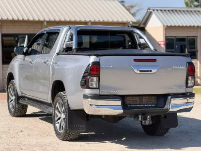 Picture of Toyota Hilux 2019