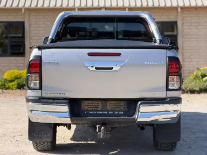 Picture of Toyota Hilux 2019
