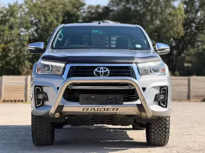 Picture of Toyota Hilux 2019