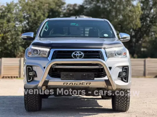 Picture of Toyota Hilux 2019