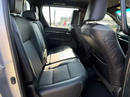 Picture of Toyota Hilux 2019