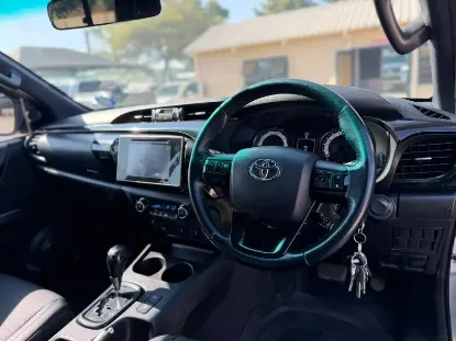 Picture of Toyota Hilux 2019