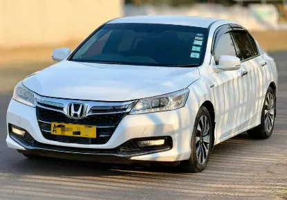 Picture of Honda Accord 2016