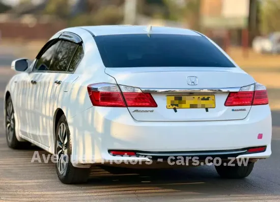 Picture of Honda Accord 2016