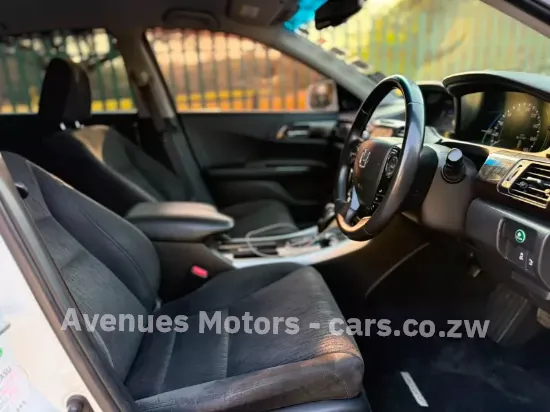 Picture of Honda Accord 2016