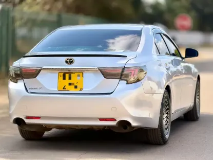 Picture of Toyota Mark x 2018