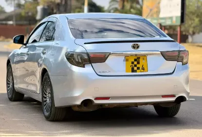 Picture of Toyota Mark x 2018