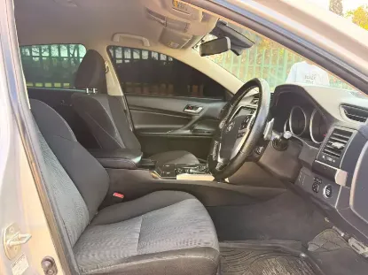 Picture of Toyota Mark x 2018