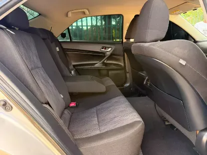 Picture of Toyota Mark x 2018