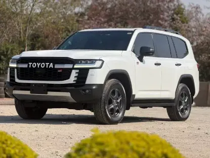 Picture of Toyota Land Cruiser 2023