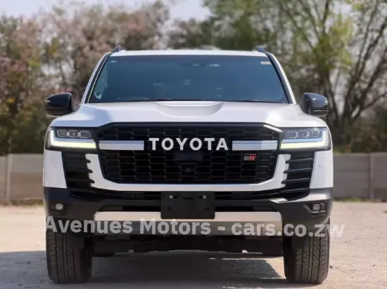 Picture of Toyota Land Cruiser 2023